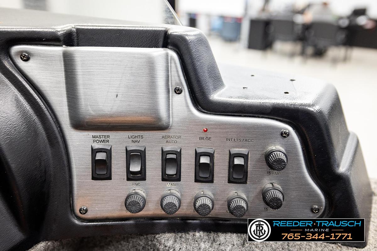 Used 2017 Lund 1650 Rebel XS