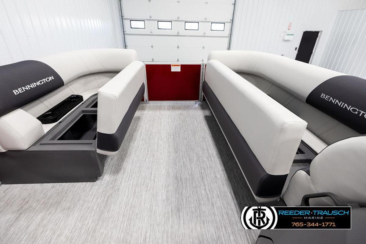 2025 Bennington 20 SLSE