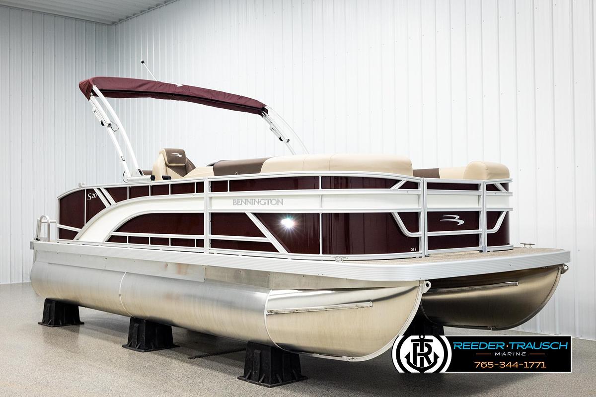 2026 Bennington SSBSF