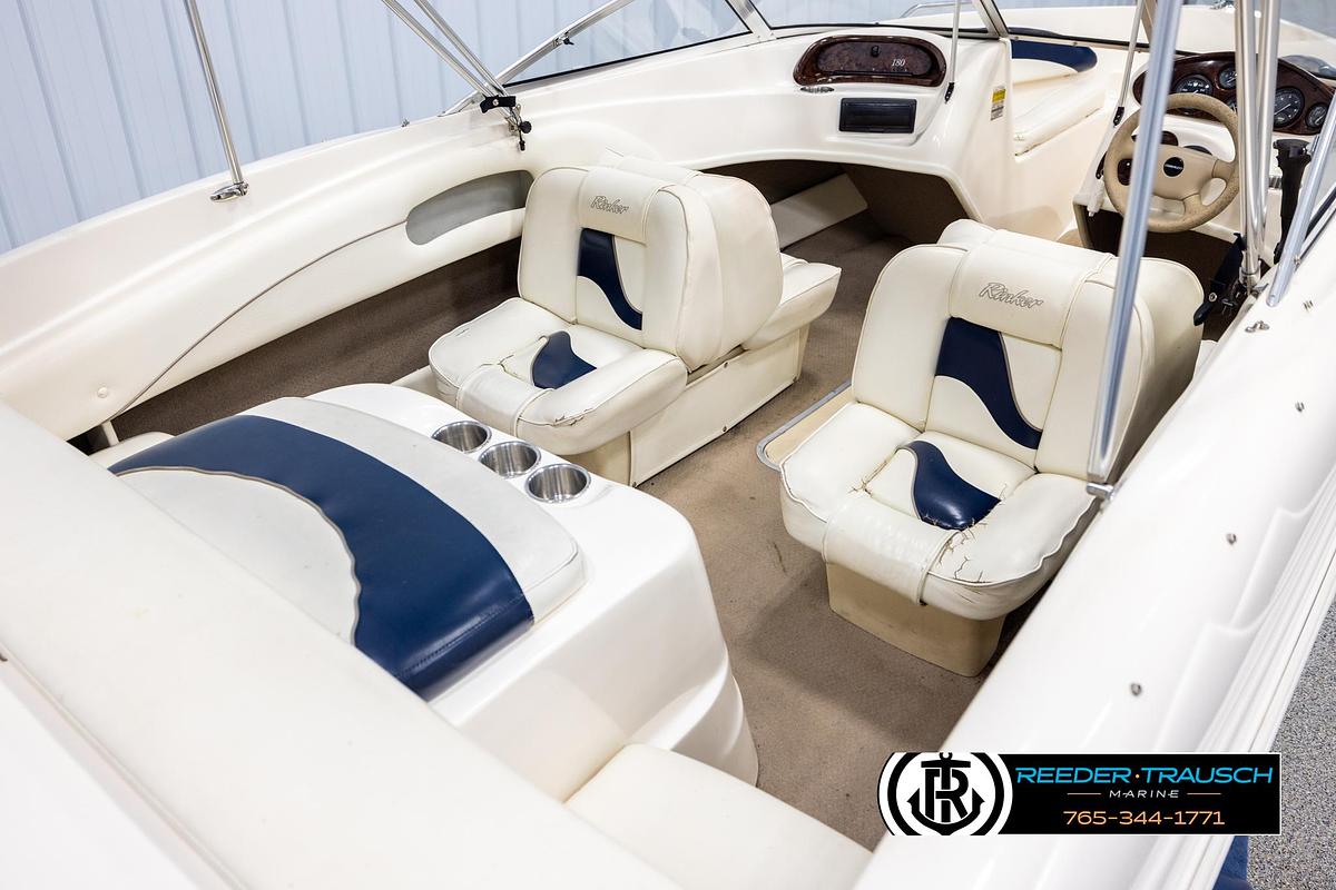 Used 2002 Rinker 180