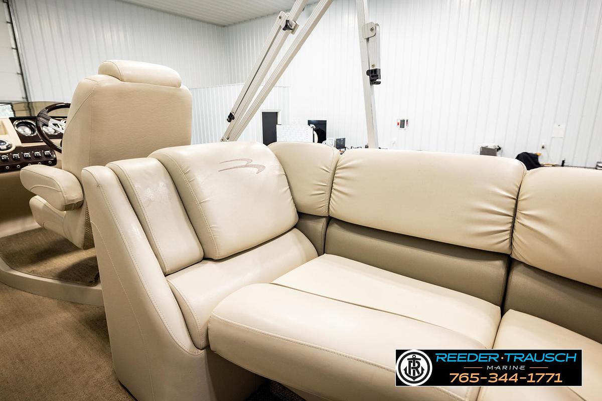 Used 2013 Bennington 2550 RSR
