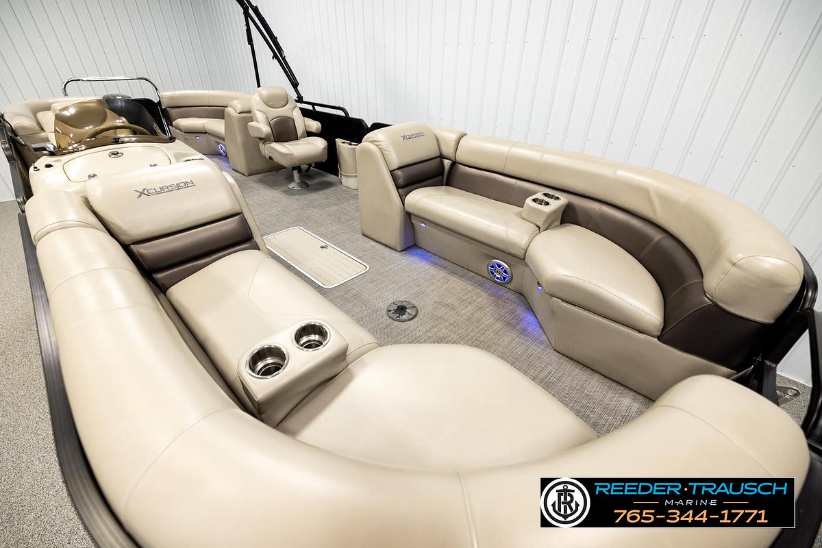 Used 2016 Xcursion X-25RF