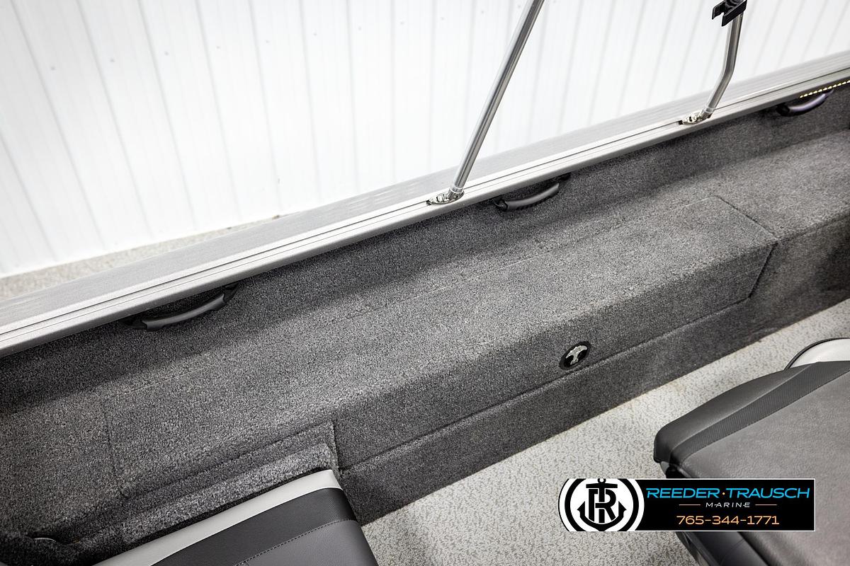 Used 2023 Lund 1875 Impact XS