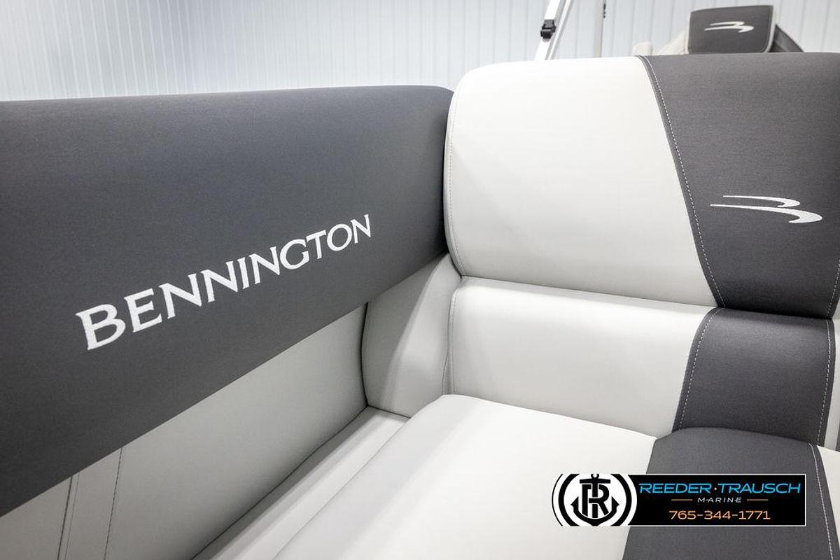2025 Bennington 20 SLSE