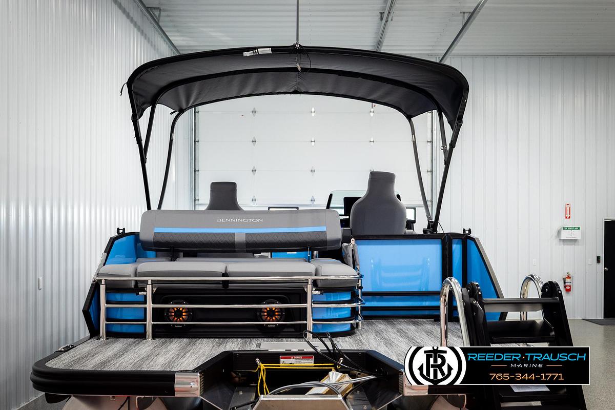 2026 Bennington 22 MSBSE