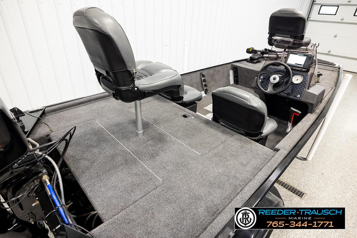 Used 2021 Tracker Classic XL