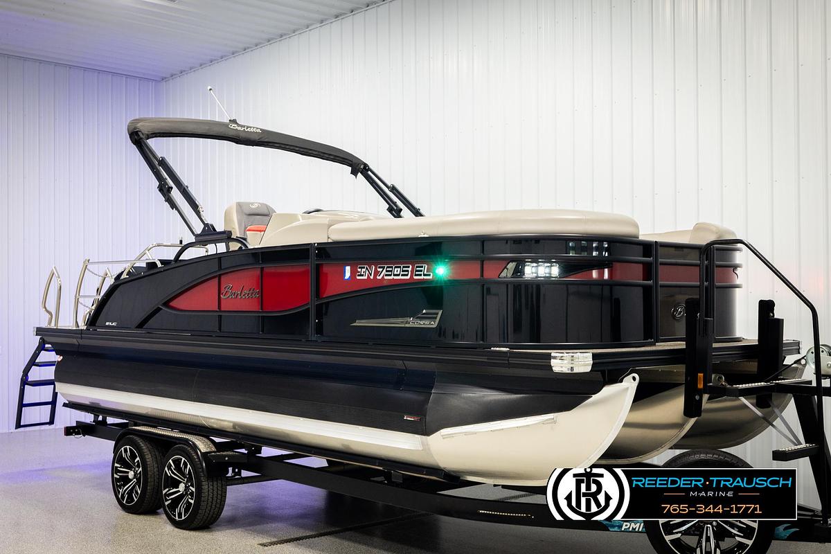 Used 2023 Barletta 21 UC