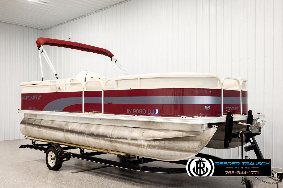 Used 2006 Starcraft 200 Limited