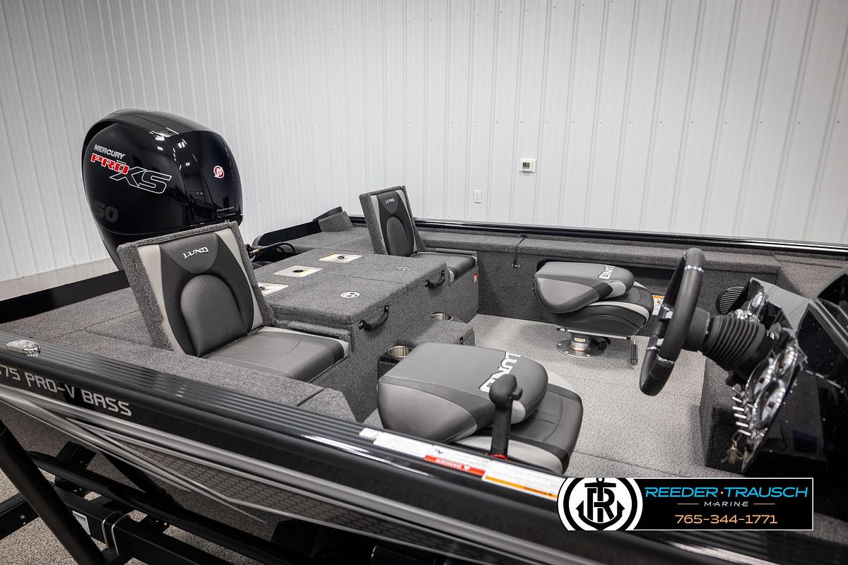 2025 Lund 1875 Pro V Bass XS