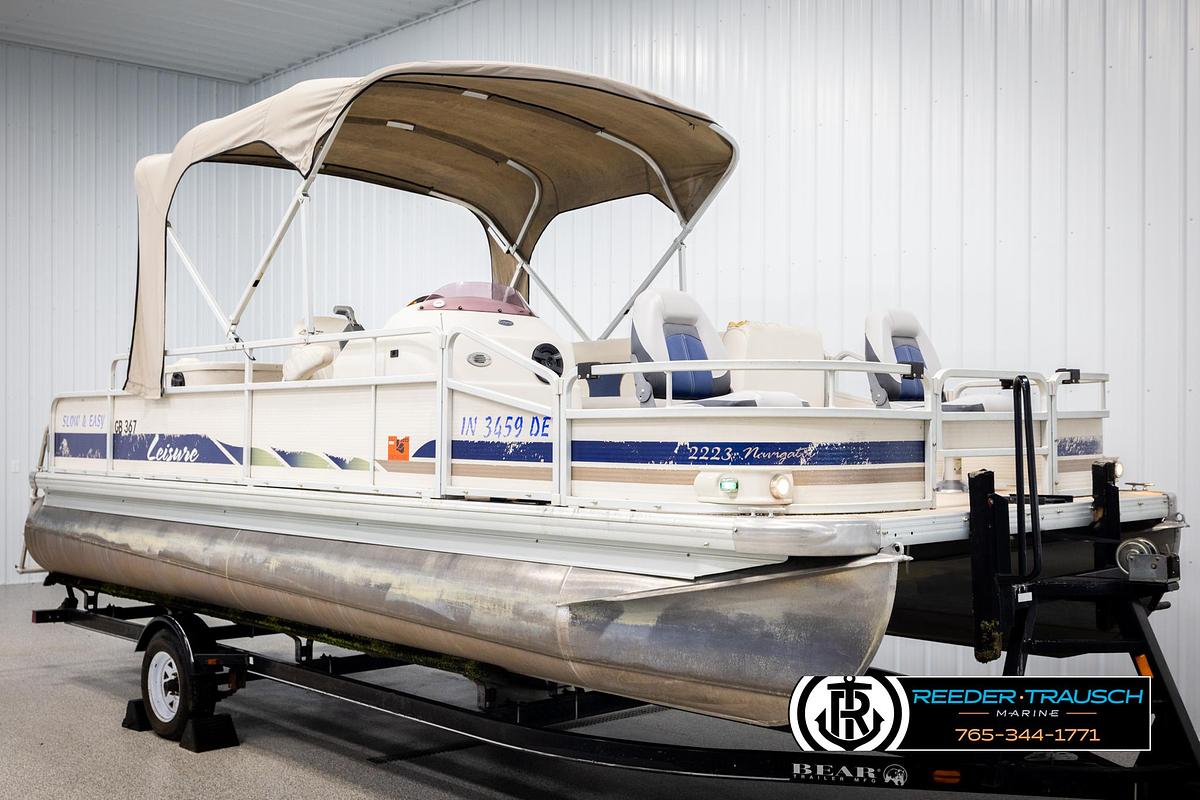 Used 2007 Premier 2223 Navigator