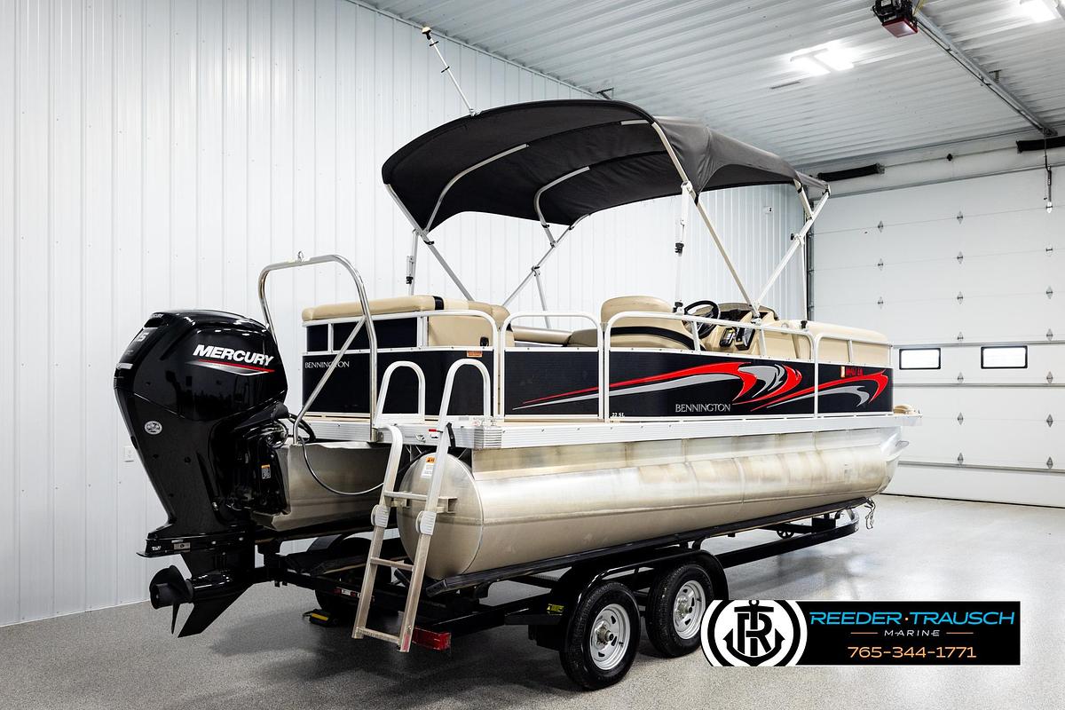 Used 2012 Bennington 22 SL