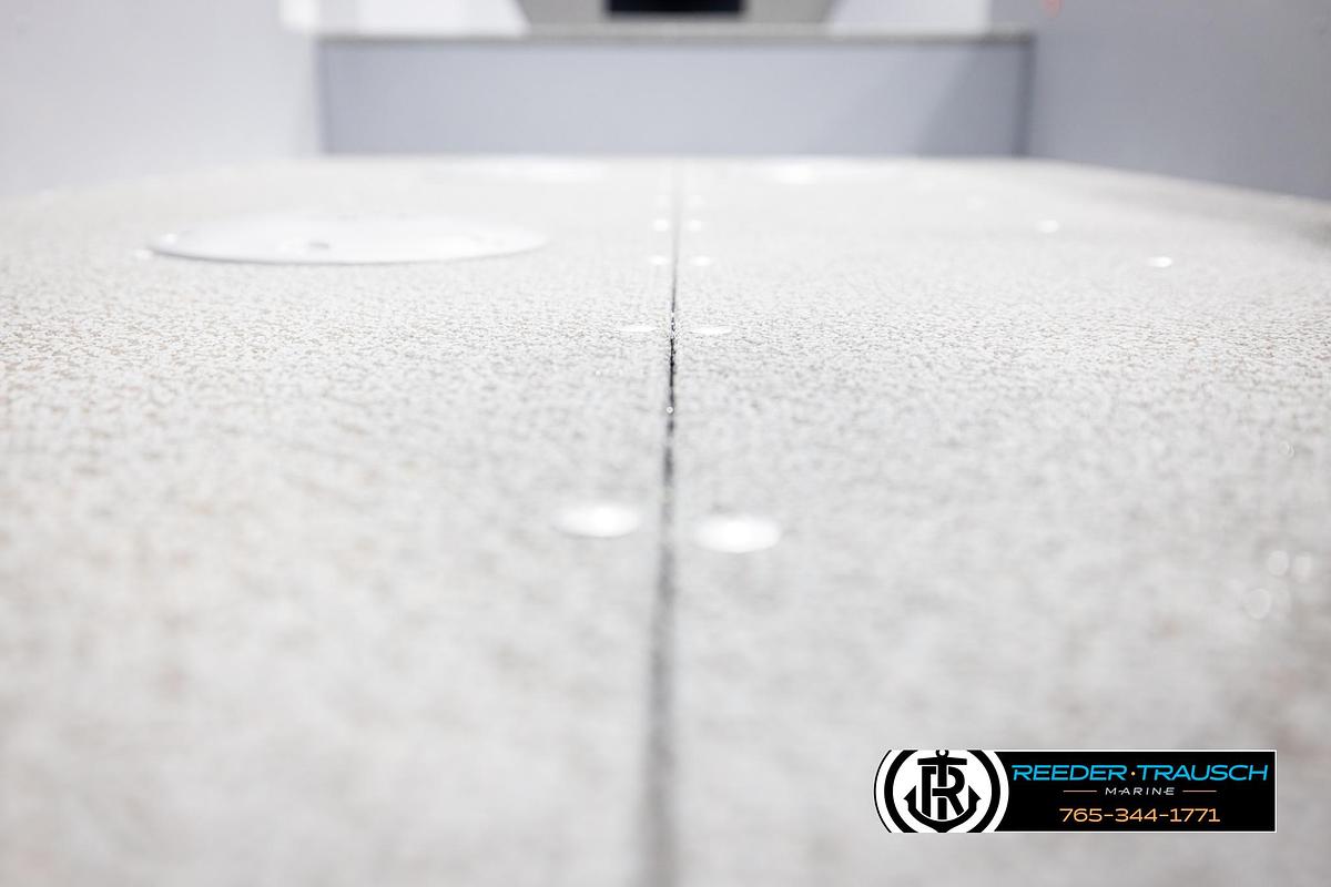 2026 Lund 1600 Fruy Tiller