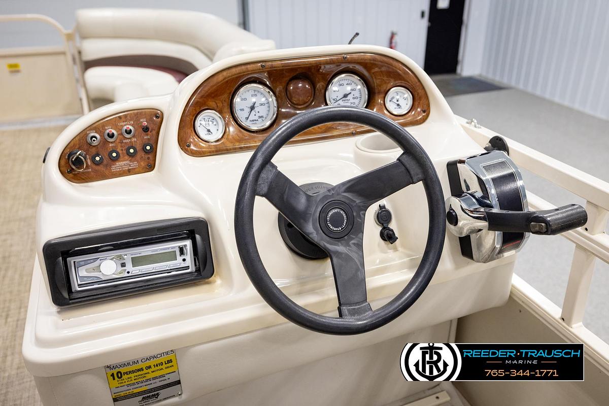 Used 2006 Starcraft 200 Limited