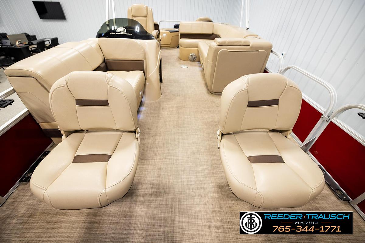 Used 2019 SunTracker 20 DLX