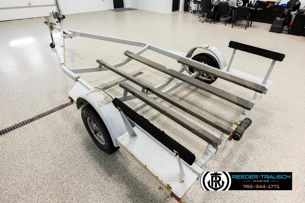 Used 1991 Four Winns Single Axle Trailer