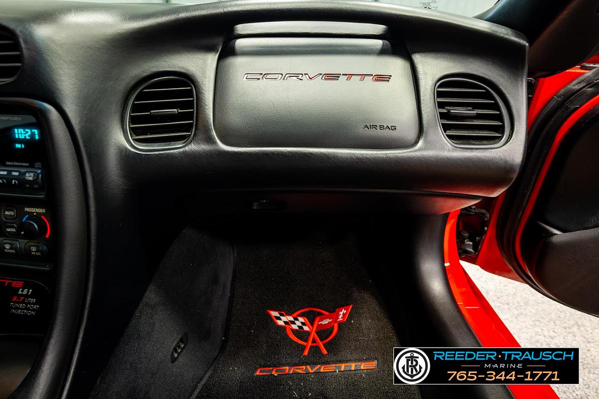 Used 1999 Chevy Corvette