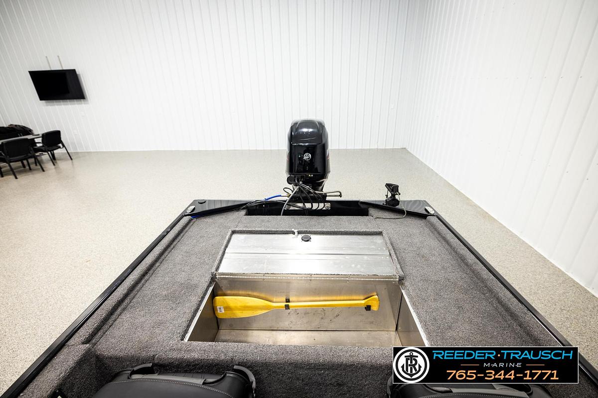 Used 2021 Tracker Classic XL