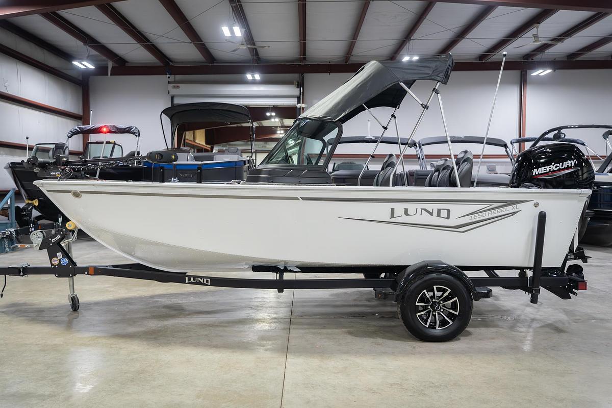 2026 Lund 1650 Rebel XL SS