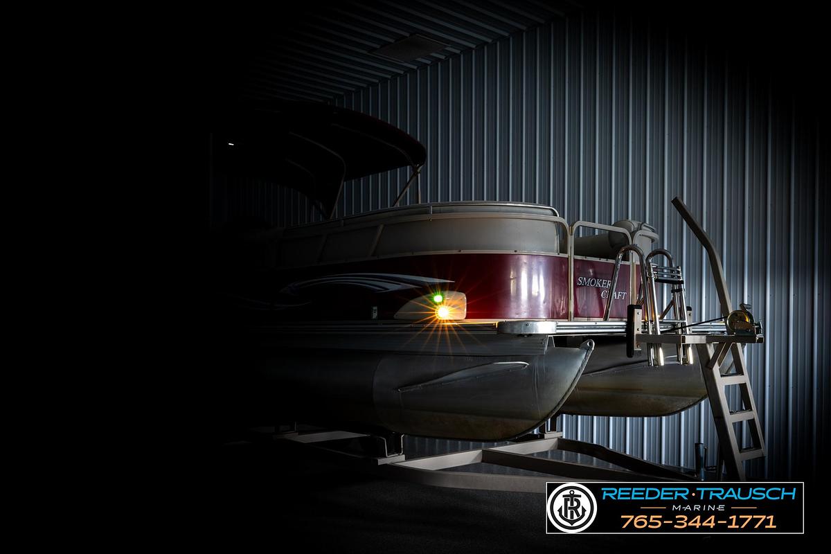 Used 2006 SmokerCraft S-8525