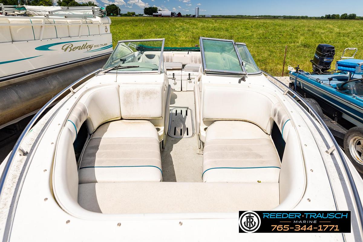 Used 1996 Sea Ray 210 BR