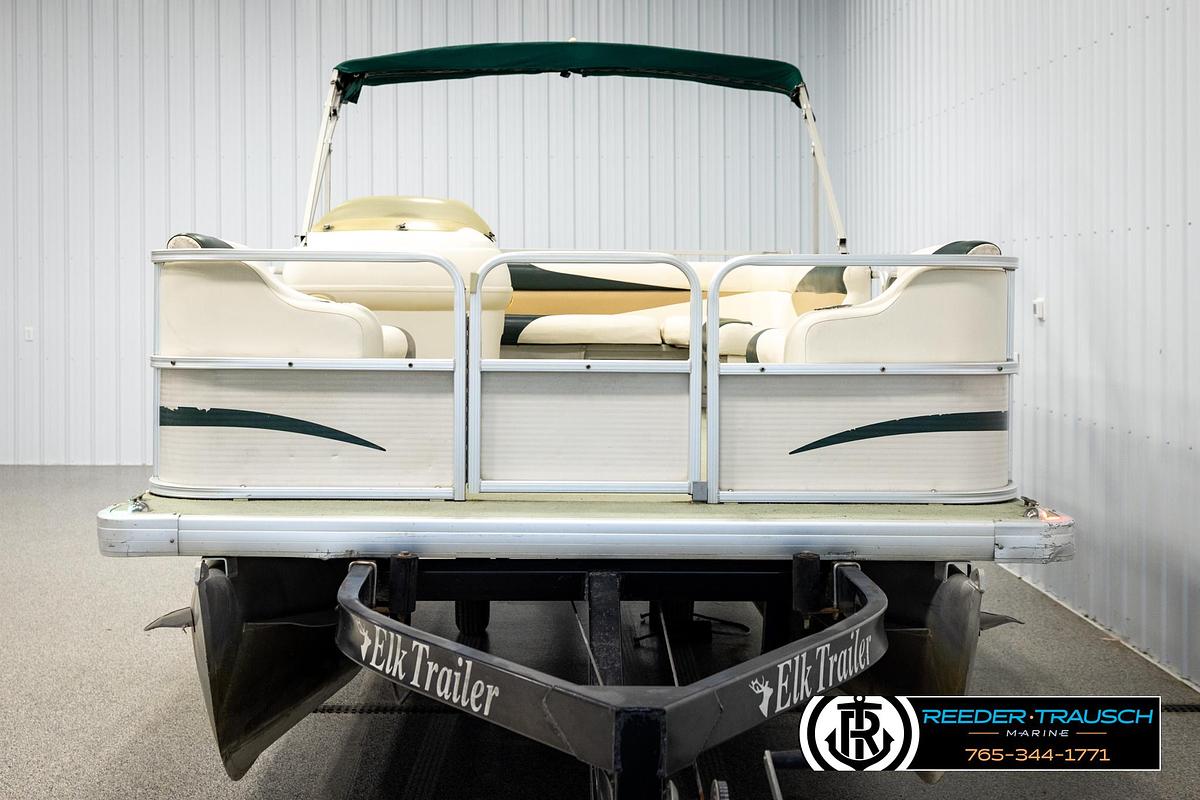 Used 2003 Godfrey Sweetwater 60