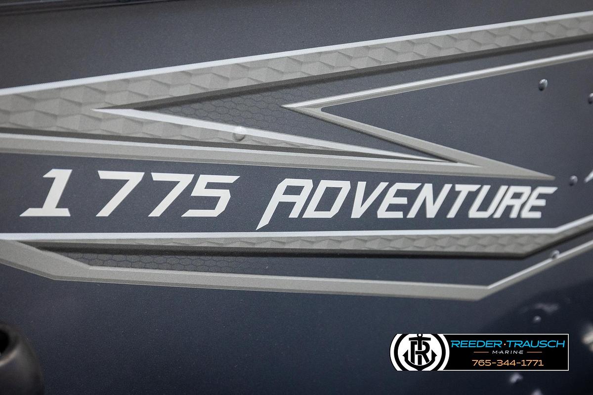 2026 Lund 1775 Adventure Sport