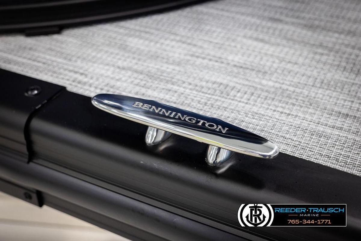 2025 Bennington 22 SSRSE