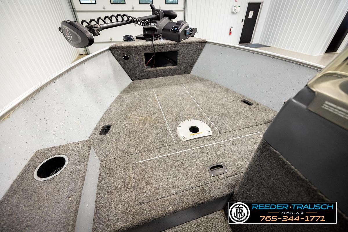 Used 2017 Lund 1400 Furry
