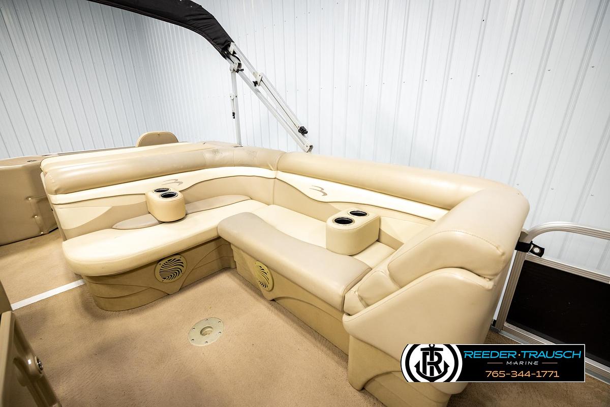 Used 2011 Bennington 22 SFI