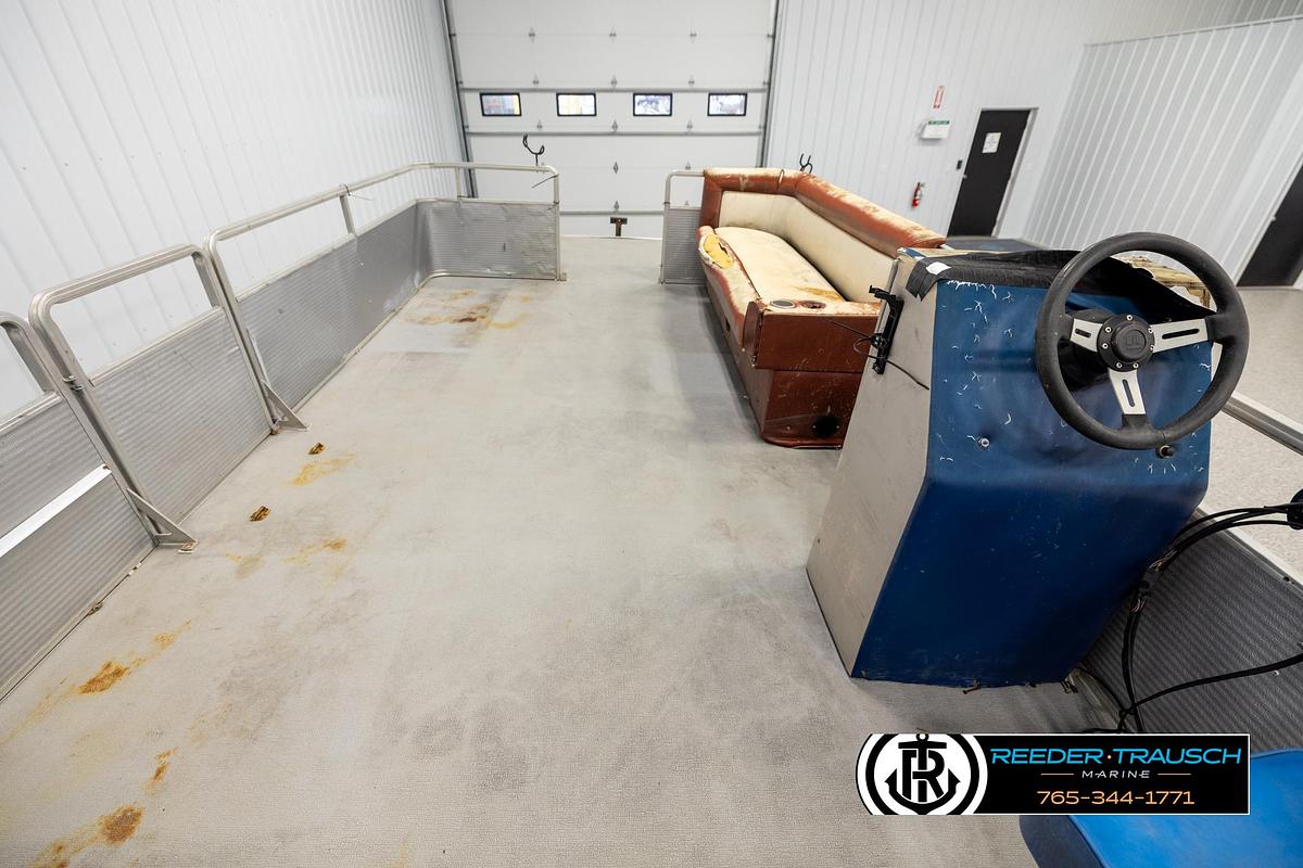 Used 1988 Harris Sunliner