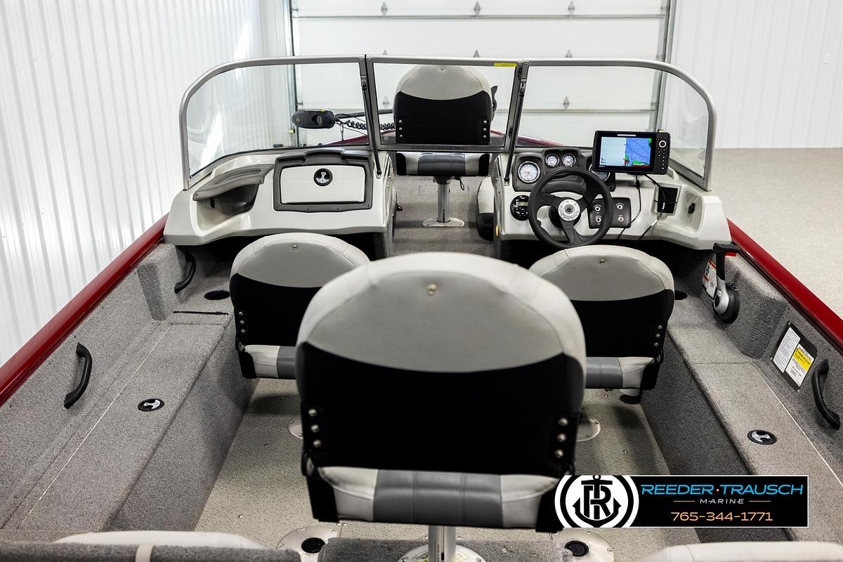 Used 2017 Tracker Pro V Guide