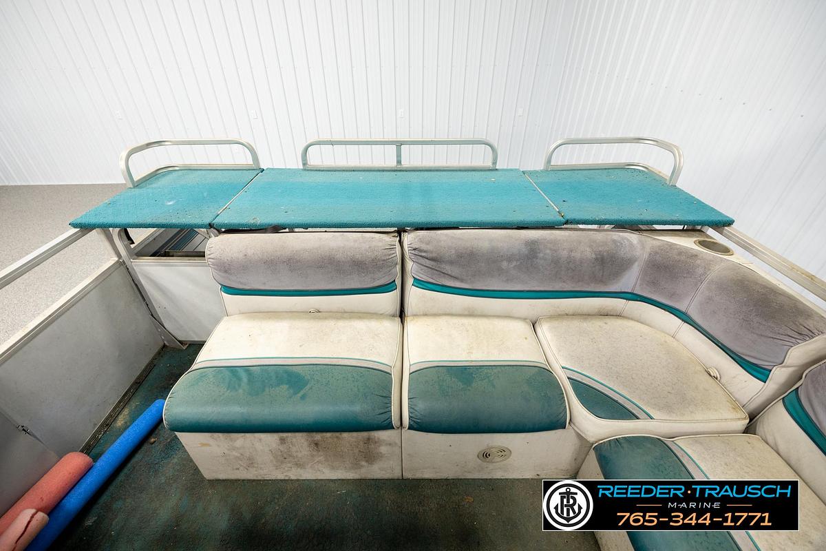 Used 1993 Sun Tracker Party Barge 24