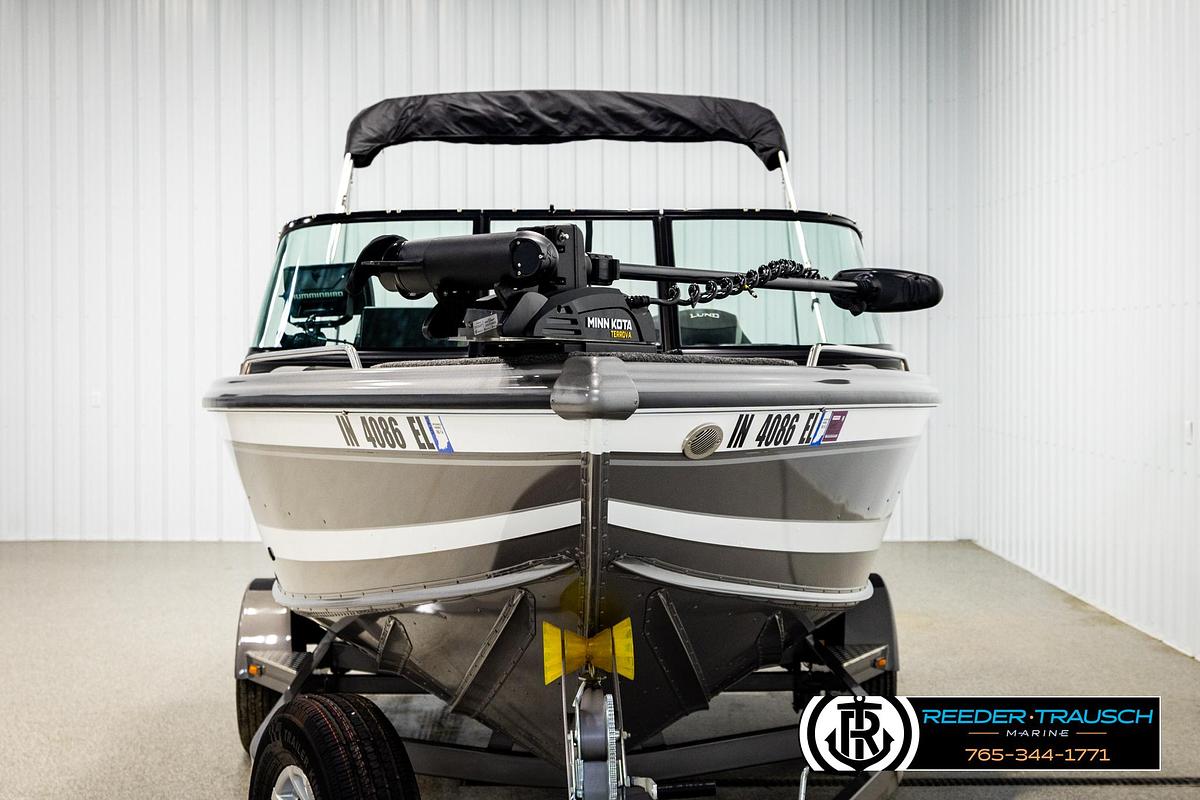 Used 2023 Lund 1875 Tyee