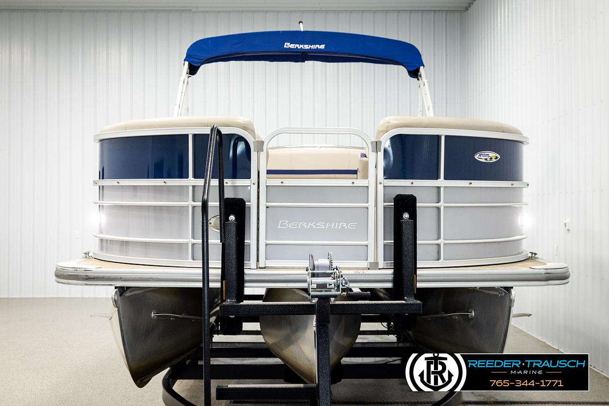Used 2019 Berkshire 24 SB2 CTS