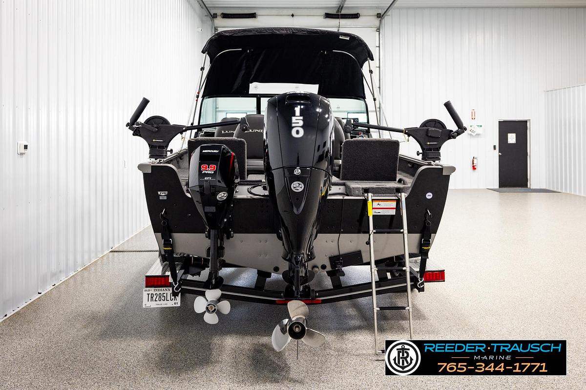 Used 2022 Lund 1875 Impact XL