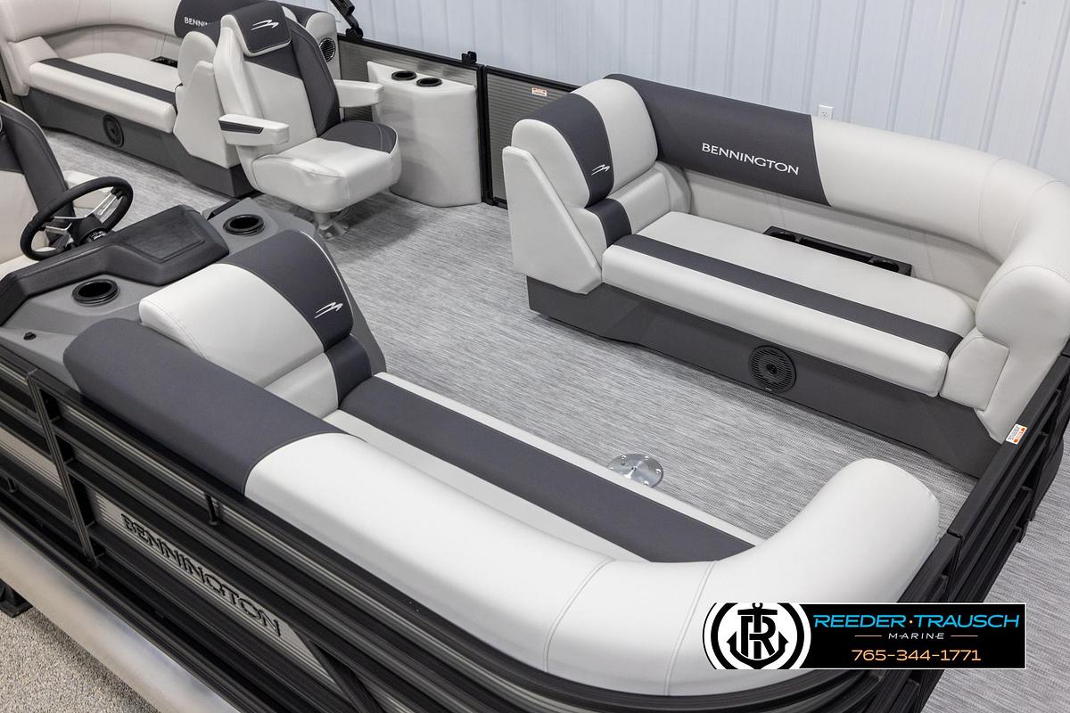 2025 Bennington 22 SSRSE