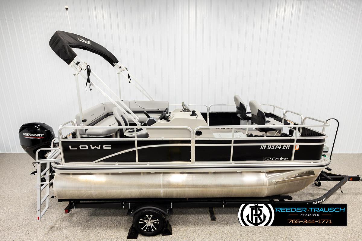 Used 2024 Lowe 162 Fish & Cruise