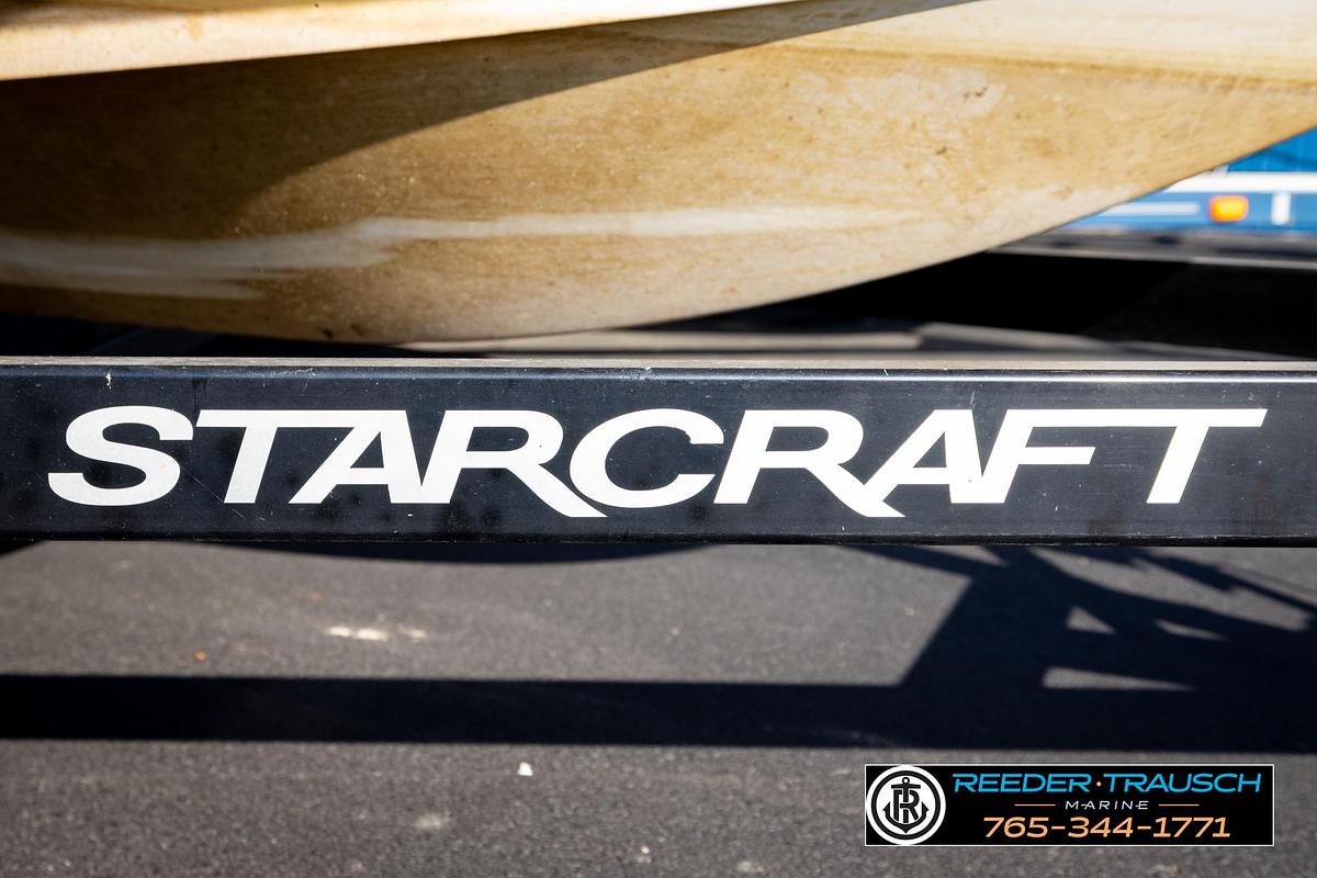Used 2012 StarCraft Runabout