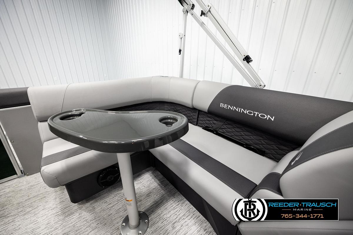 2026 Bennington SLJSF