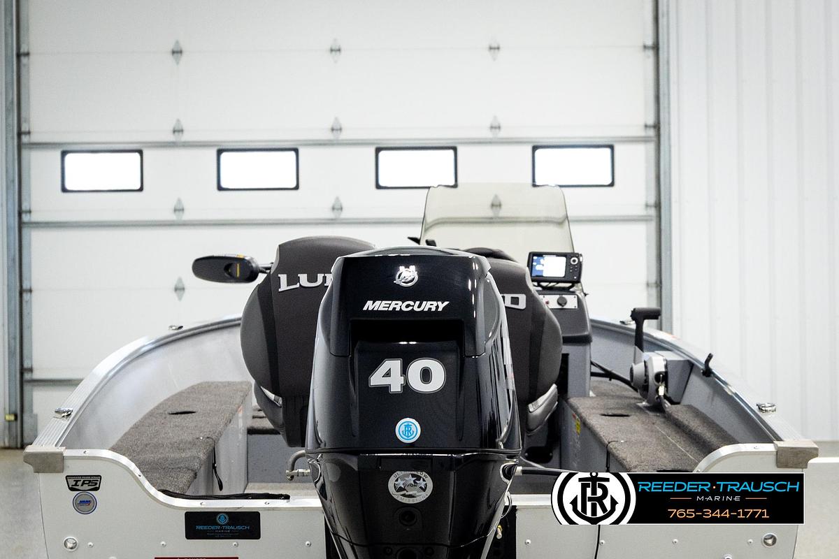 Used 2025 Lund 1600 Fury SS