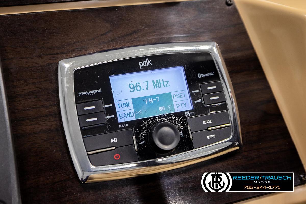 Used 2017 Harris 220 Cruiser