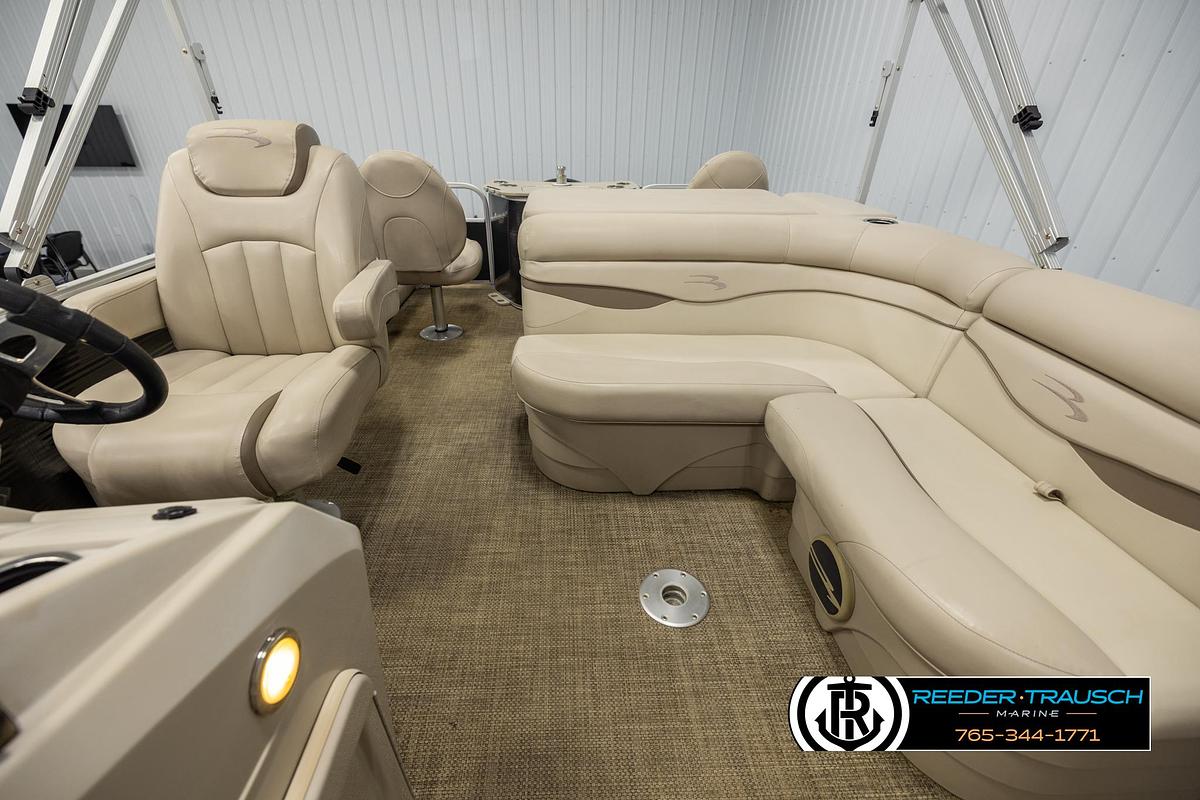 Used 2016 Bennington 22 SSX