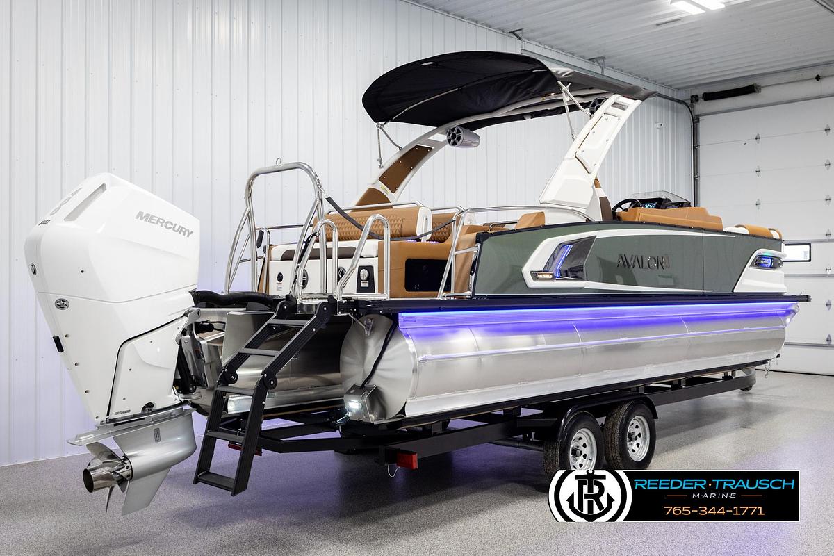 2026 Avalon Excalibur LTD FL