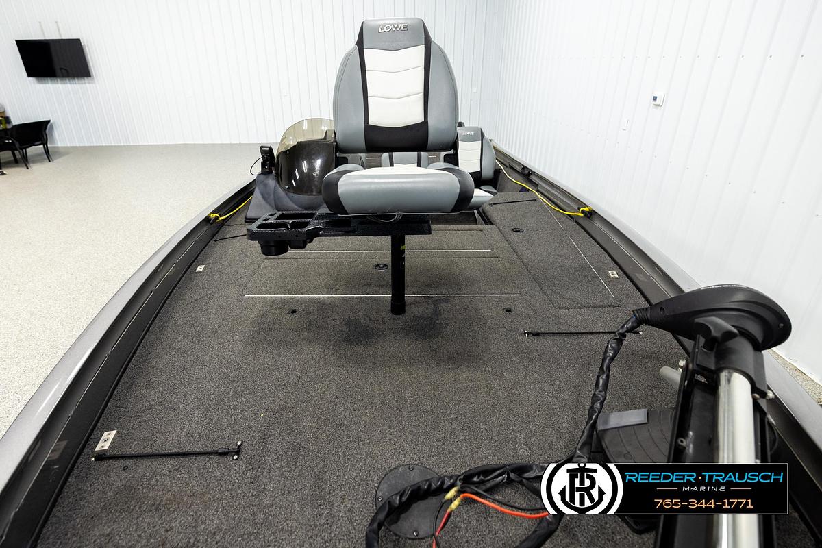 Used 2016 Lowe Stinger 175