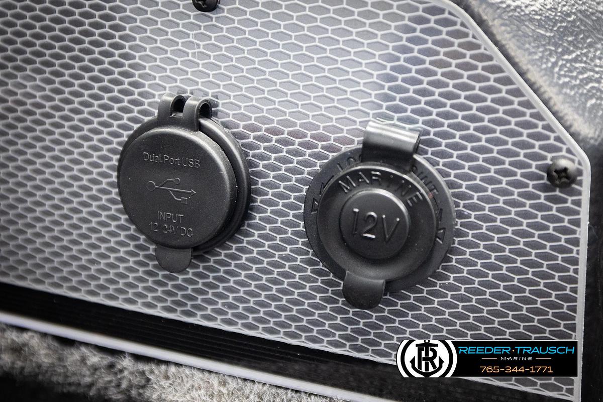 2026 Lund 1650 Rebel XL SS