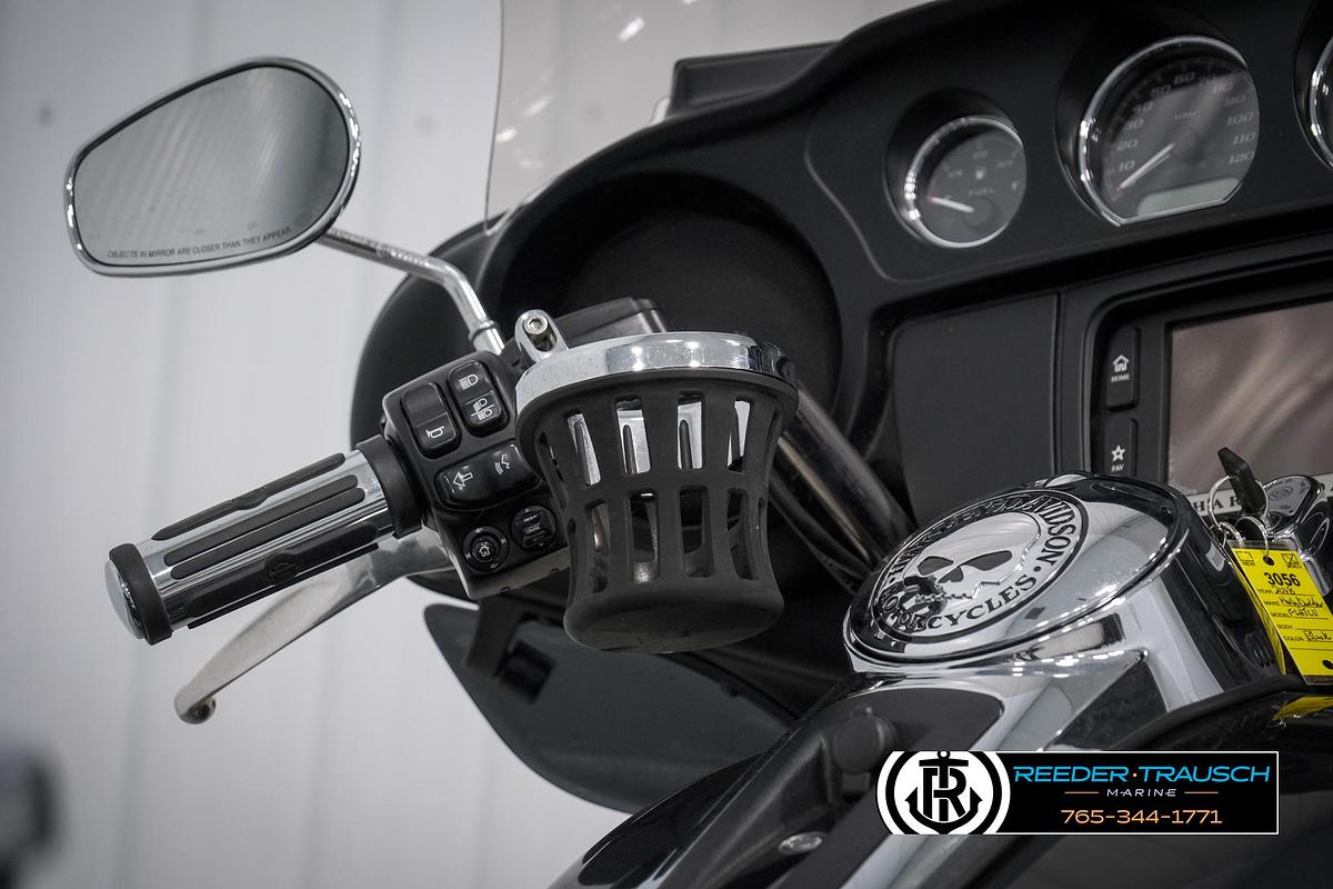 Used 2018 Harley Davidson Electra Glide UC