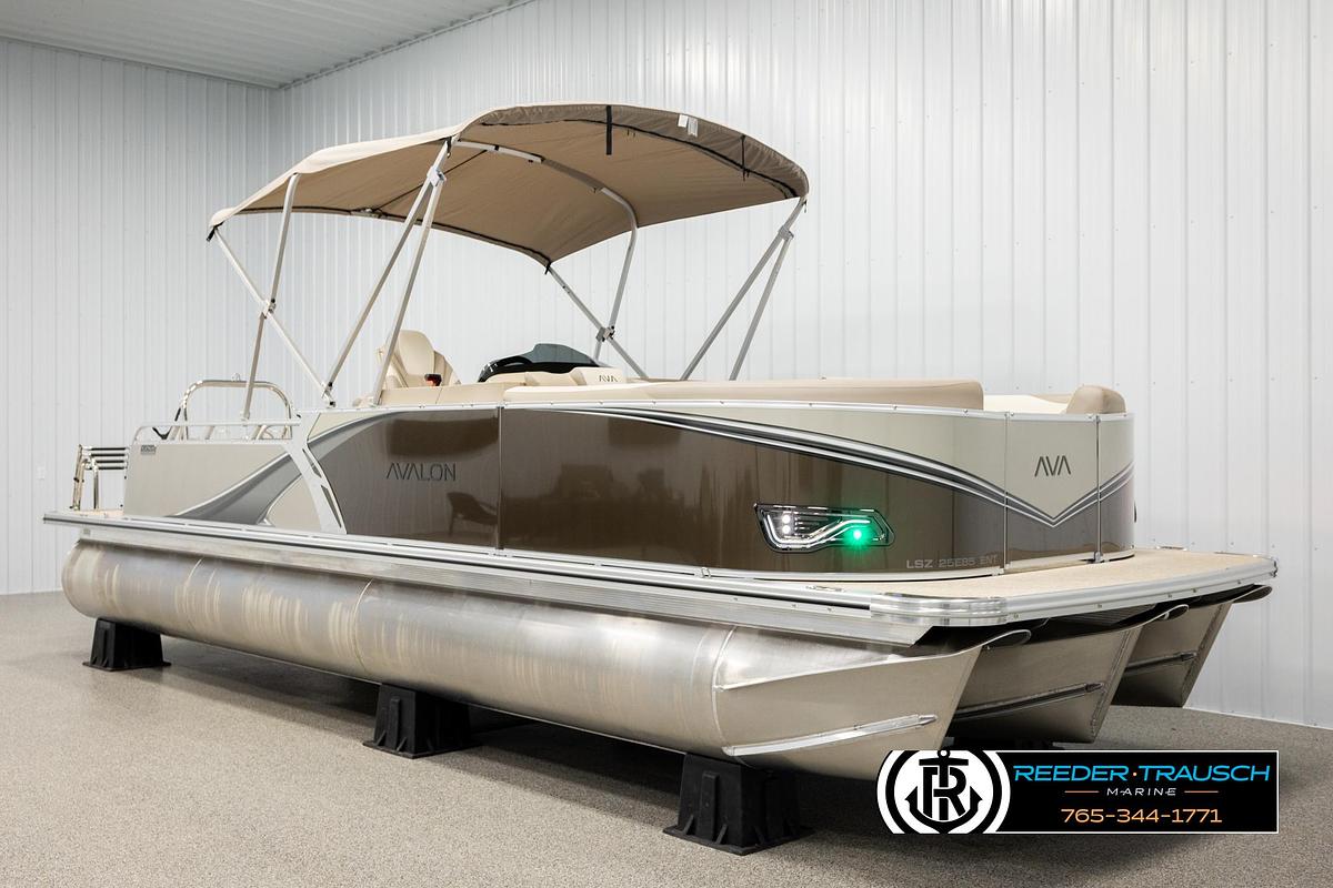 2026 Avalon LSZ Entertainer