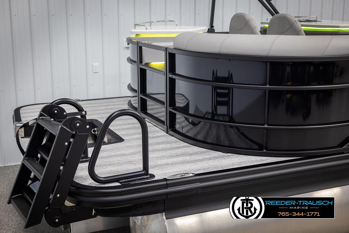 2025 Bennington 23 SXPDSE