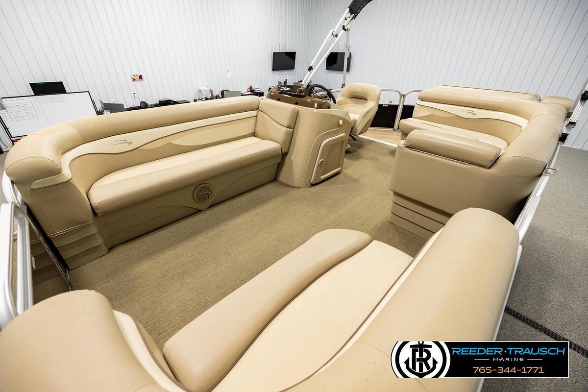 Used 2013 Bennington 20 SLMX