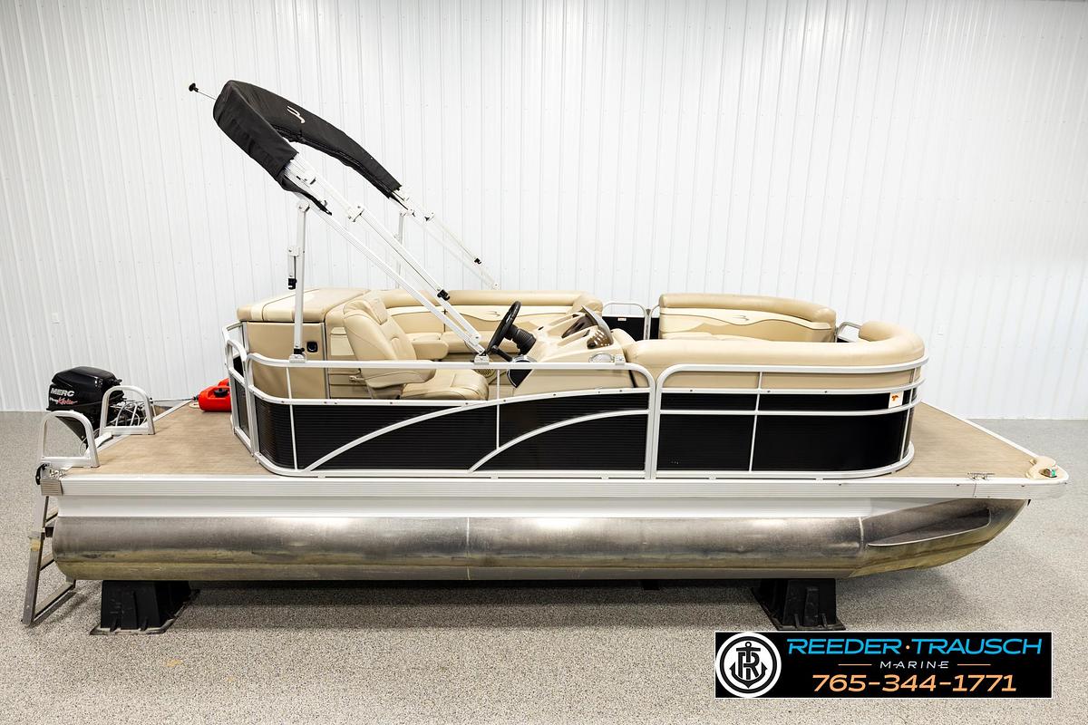 Used 2015 Bennington 20 SLMX